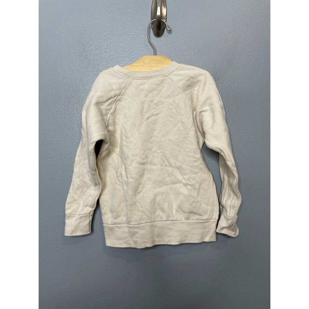 Huxbaby Minimalist Sweatshirt Size 4 kids - Picture 5 of 5